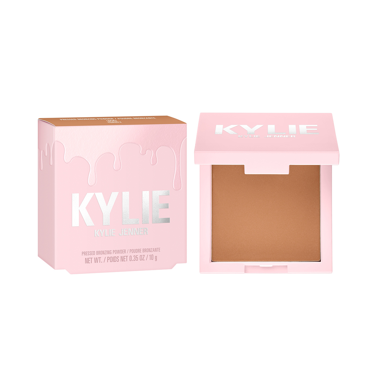 KYLIE COSMETICS BRONZING POWDER (BRONCEADOR)